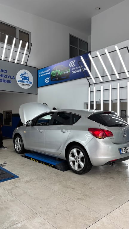 Ankara Akyurt Yamanlar Oto Ekspertiz - Google Fotoğraf