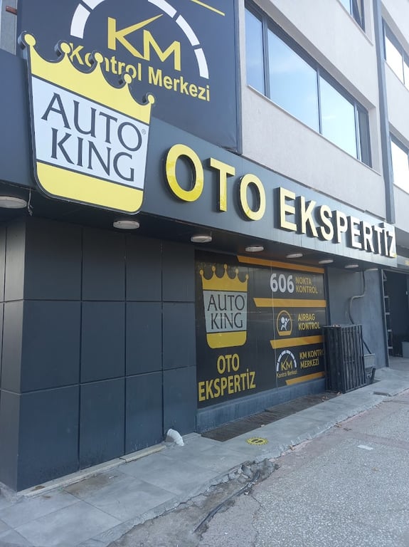 Auto King - Ankara Oto Ekspertiz Kazım Karabekir İskitler - Google Fotoğraf