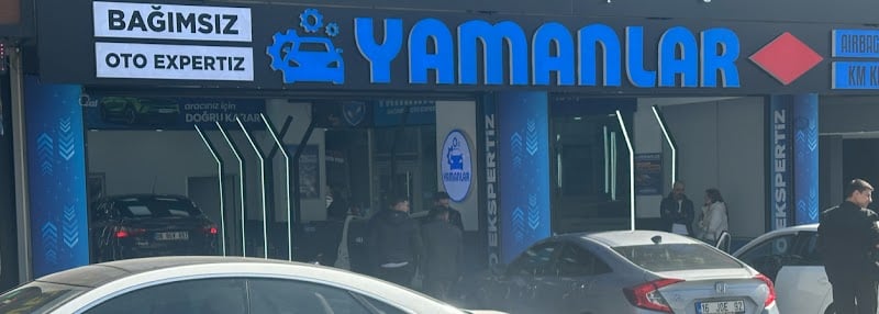 Ankara Altındağ Yamanlar Oto Ekspertiz - Google Fotoğraf