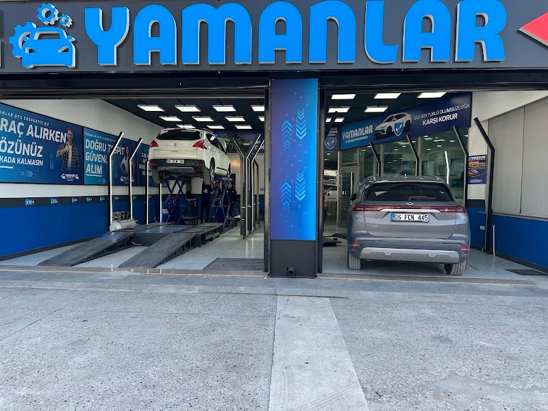 Ankara Altındağ Yamanlar Oto Ekspertiz - Google Fotoğraf