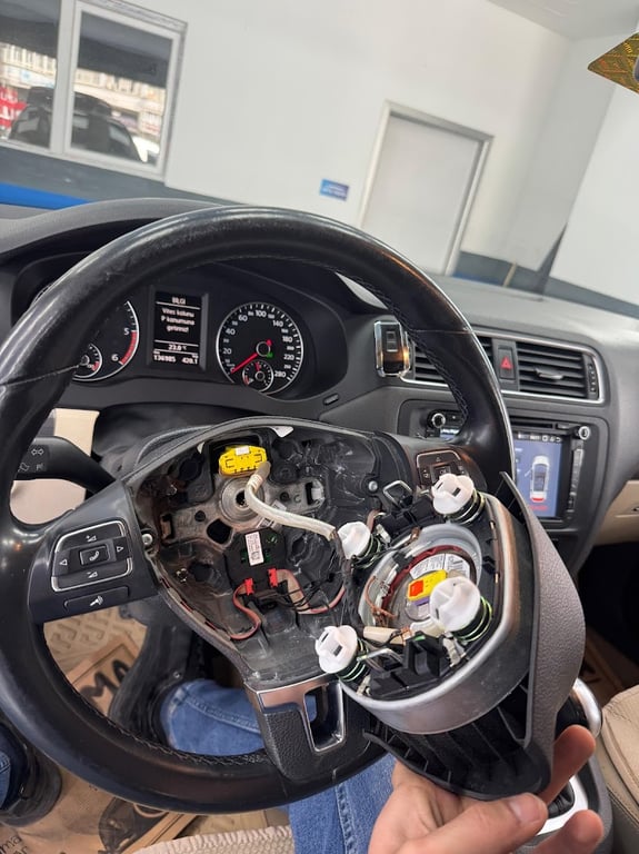 Ankara Altındağ Yamanlar Oto Ekspertiz - Google Fotoğraf