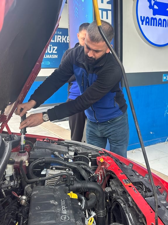 Ankara Altındağ Yamanlar Oto Ekspertiz - Google Fotoğraf