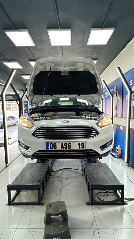 Ankara Altındağ Yamanlar Oto Ekspertiz - Google Fotoğraf