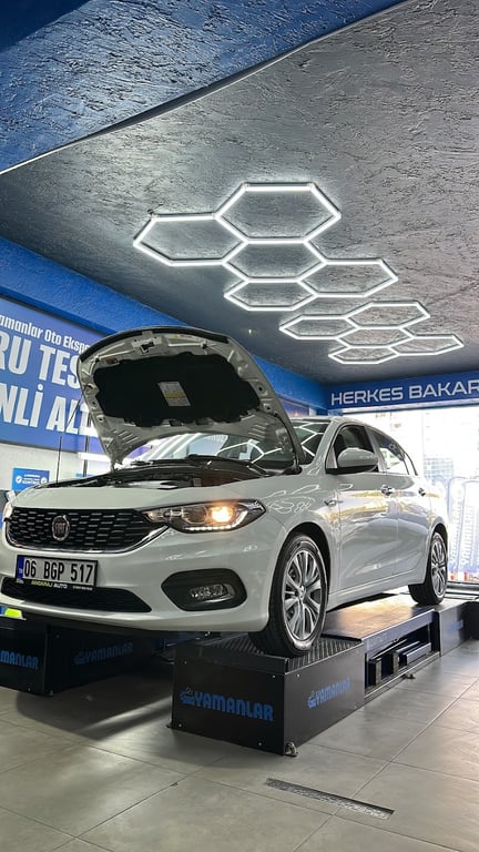 Ankara Etimesgut Eryaman Yamanlar Oto Ekspertiz - Google Fotoğraf