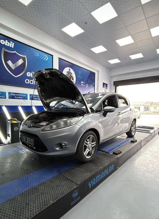 Ankara Etimesgut Eryaman Yamanlar Oto Ekspertiz - Google Fotoğraf