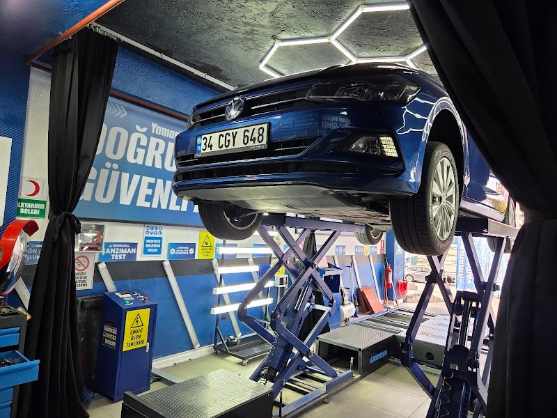 Ankara Etimesgut Eryaman Yamanlar Oto Ekspertiz - Google Fotoğraf