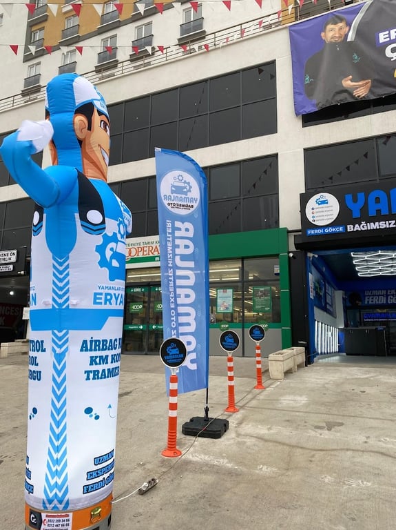 Ankara Etimesgut Eryaman Yamanlar Oto Ekspertiz - Google Fotoğraf