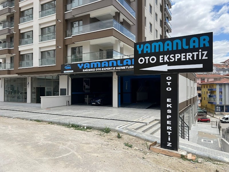 Ankara Mamak Yamanlar Oto Ekspertiz - Google Fotoğraf