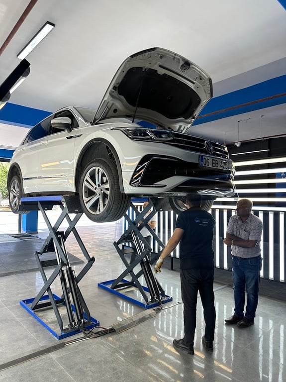 Ankara Mamak Yamanlar Oto Ekspertiz - Google Fotoğraf