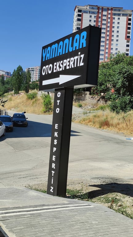 Ankara Mamak Yamanlar Oto Ekspertiz - Google Fotoğraf