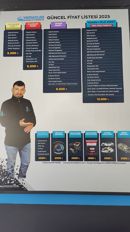 Ankara Mamak Yamanlar Oto Ekspertiz - Google Fotoğraf