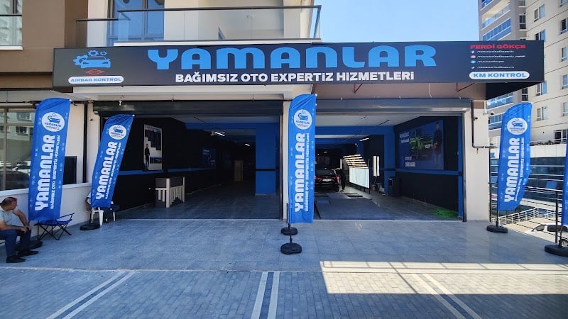 Ankara Mamak Yamanlar Oto Ekspertiz - Google Fotoğraf