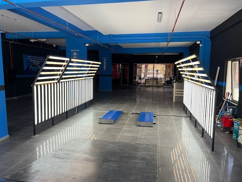 Ankara Mamak Yamanlar Oto Ekspertiz - Google Fotoğraf