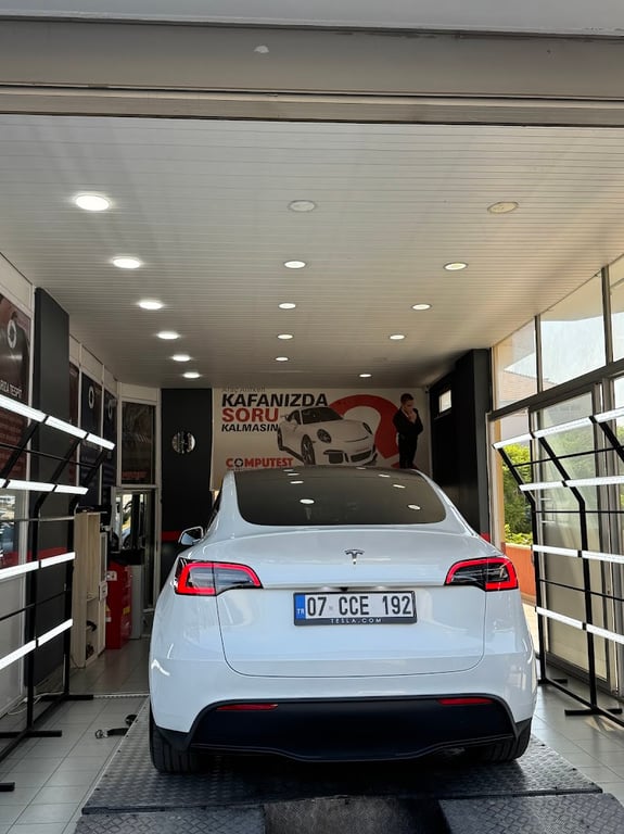 Alanya Computest Oto Ekspertiz | Alanya Oto Ekspertiz (tse-hyb Belgeli) - Google Fotoğraf