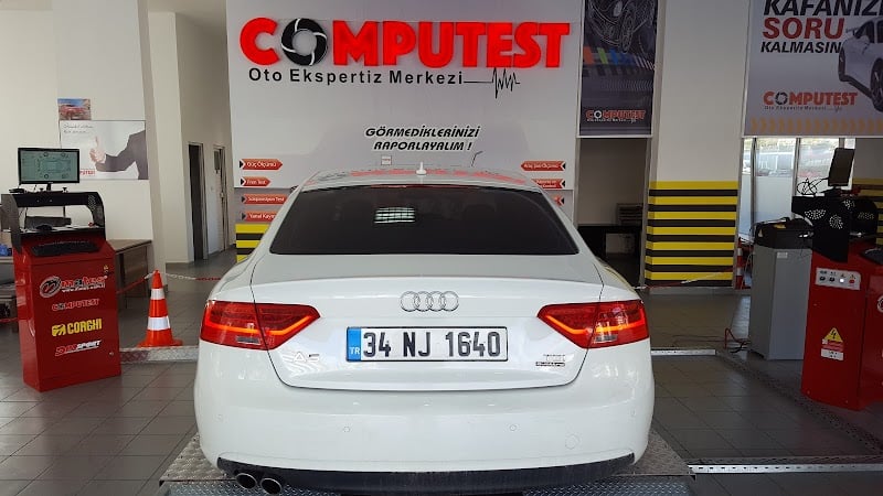 Alanya Computest Oto Ekspertiz | Alanya Oto Ekspertiz (tse-hyb Belgeli) - Google Fotoğraf