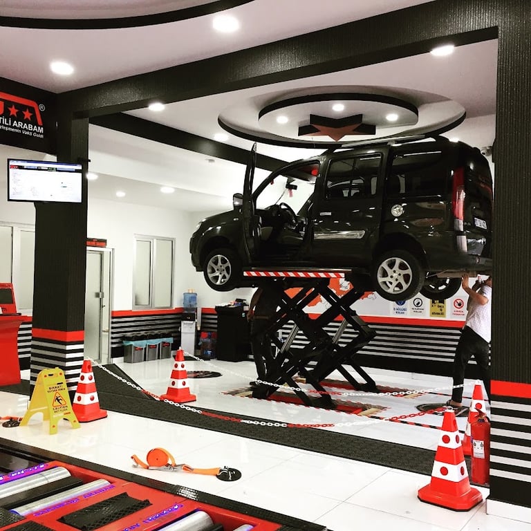 Arabam Com Antalya Aksu Güzeltyurt Oto Ekspertiz - Google Fotoğraf
