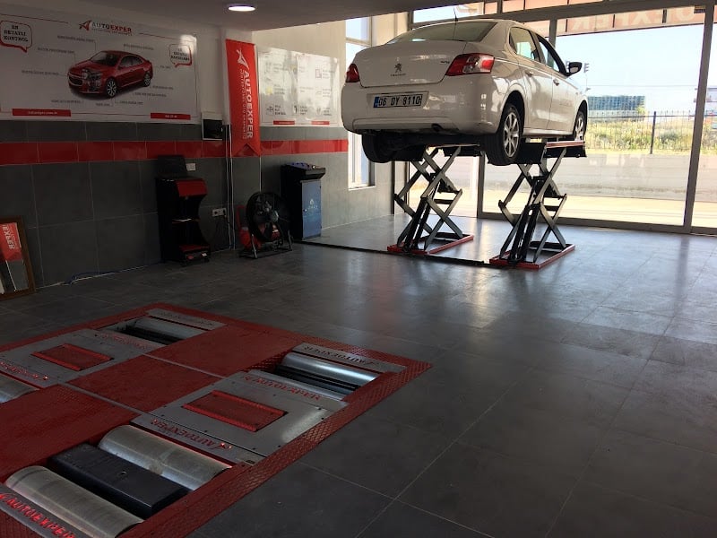 ASOTO Antalya Manavgat Autocenter Oto Ekspertiz - Google Fotoğraf