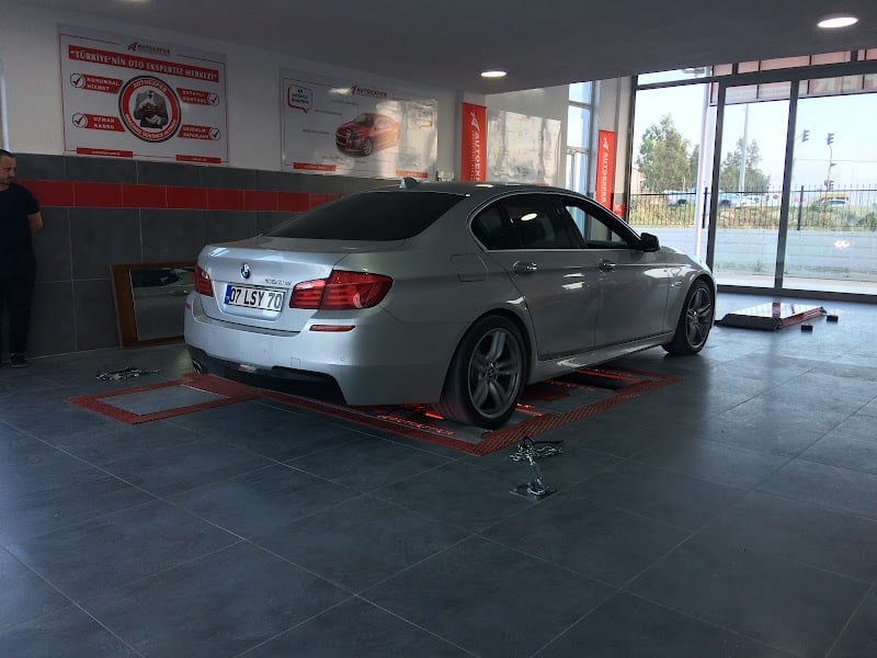 ASOTO Antalya Manavgat Autocenter Oto Ekspertiz - Google Fotoğraf