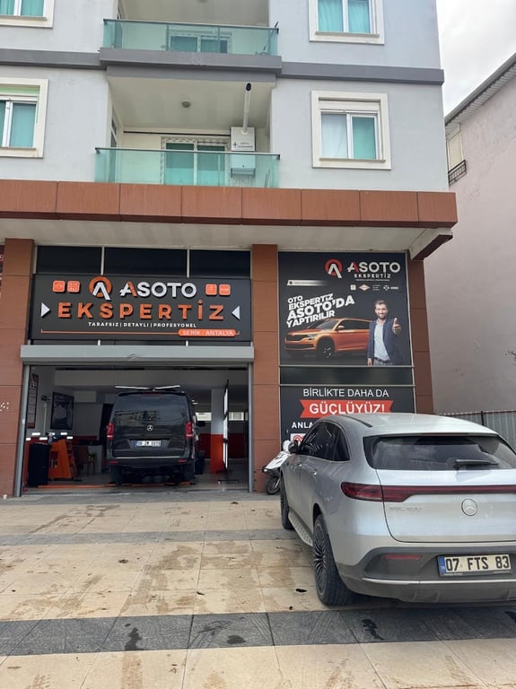 ASOTO Antalya Serik Akçaalan Oto Ekspertiz - Google Fotoğraf