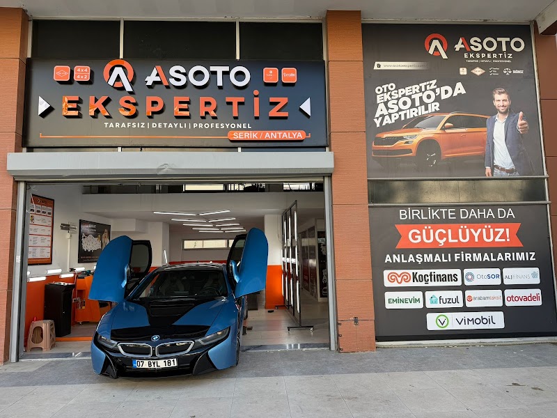 ASOTO Antalya Serik Akçaalan Oto Ekspertiz - Google Fotoğraf