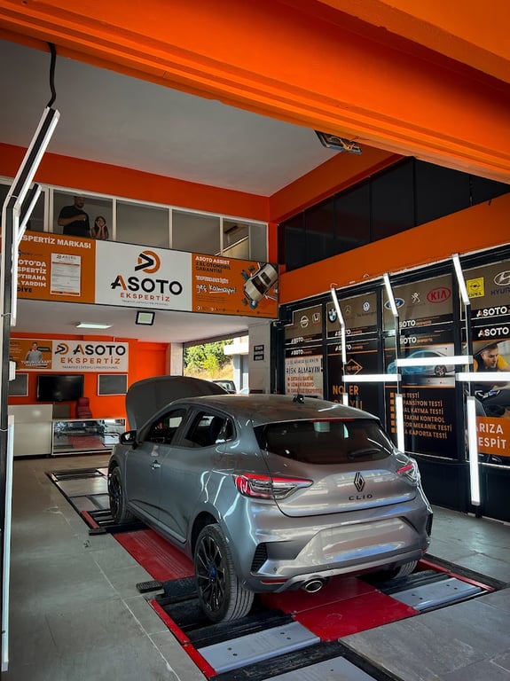 ASOTO Aydın Kuşadası Oto Ekspertiz - Google Fotoğraf