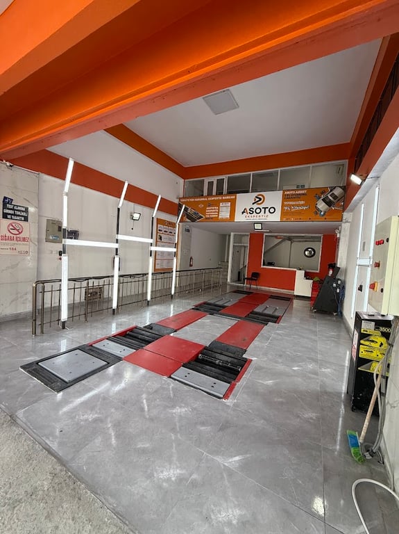 ASOTO Aydın Kuşadası Oto Ekspertiz - Google Fotoğraf