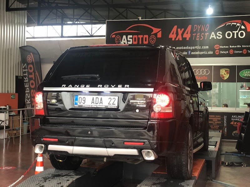 ASOTO Aydın Söke Oto Ekspertiz - Google Fotoğraf