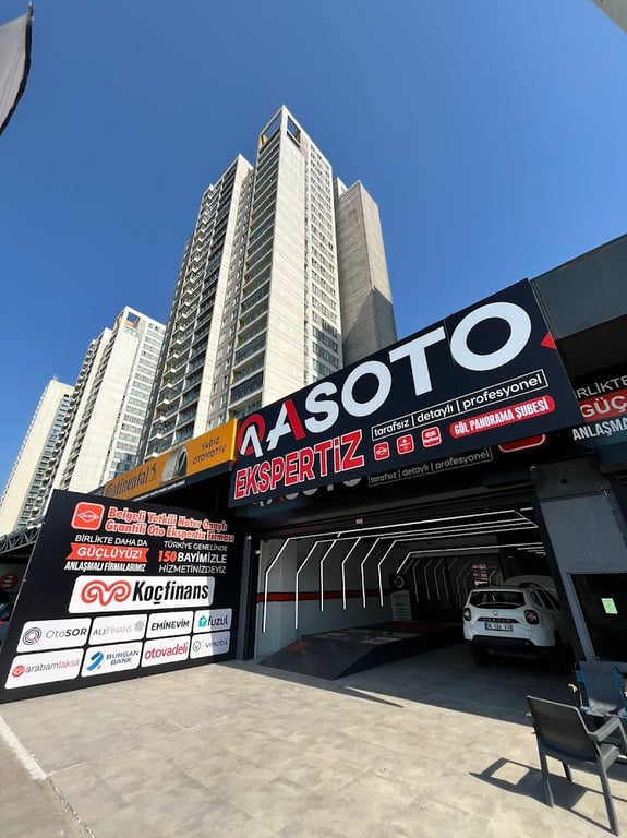 ASOTO İstanbul Avcılar Yeşilkent Oto Ekspertiz - Google Fotoğraf