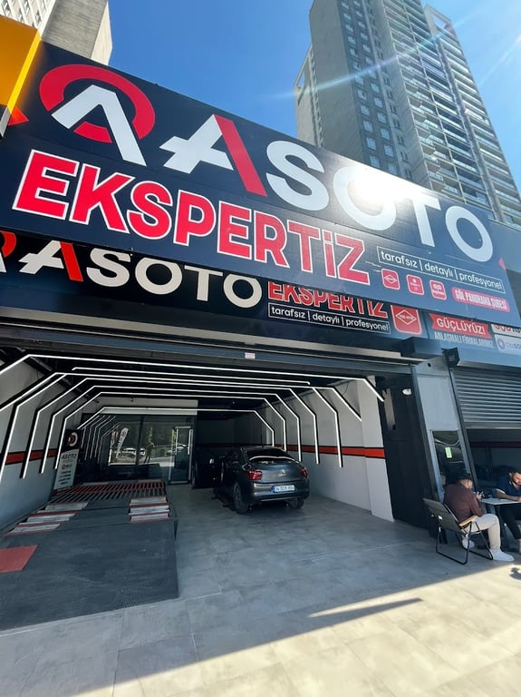 ASOTO İstanbul Avcılar Yeşilkent Oto Ekspertiz - Google Fotoğraf
