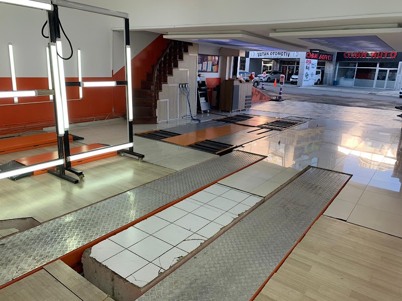 ASOTO İstanbul Bağcılar Oto Center Oto Ekspertiz - Google Fotoğraf