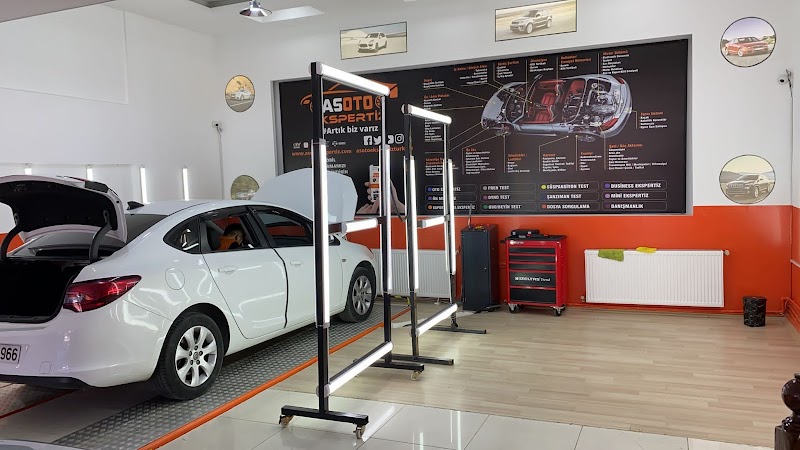 ASOTO İstanbul Bağcılar Oto Center Oto Ekspertiz - Google Fotoğraf