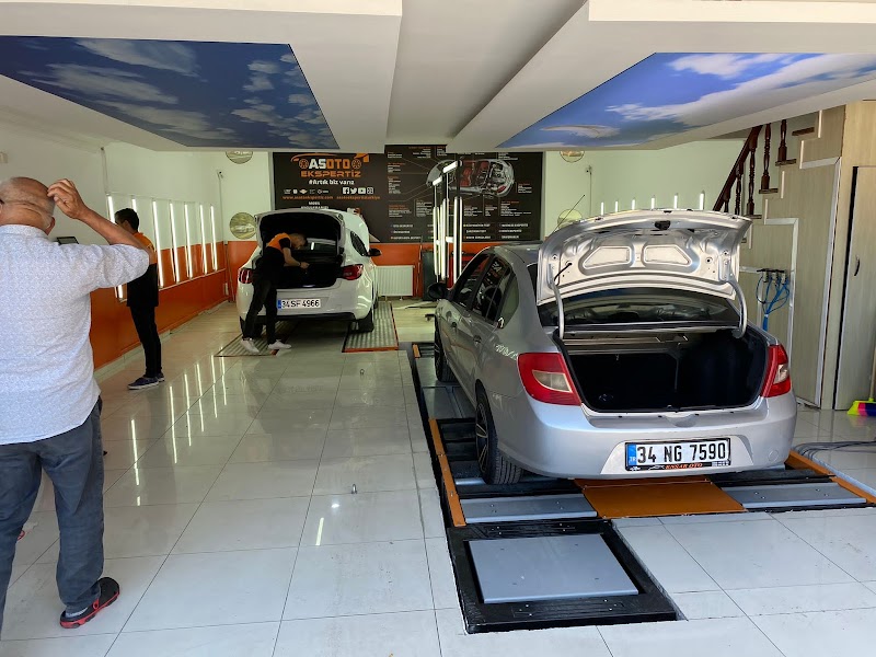 ASOTO İstanbul Bağcılar Oto Center Oto Ekspertiz - Google Fotoğraf