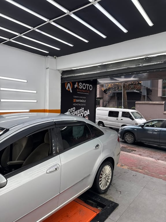 ASOTO İstanbul Kağıthane Yahya Kemal Oto Ekspertiz - Google Fotoğraf