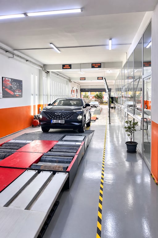 ASOTO İstanbul Sancaktepe Otomer Oto Ekspertiz - Google Fotoğraf