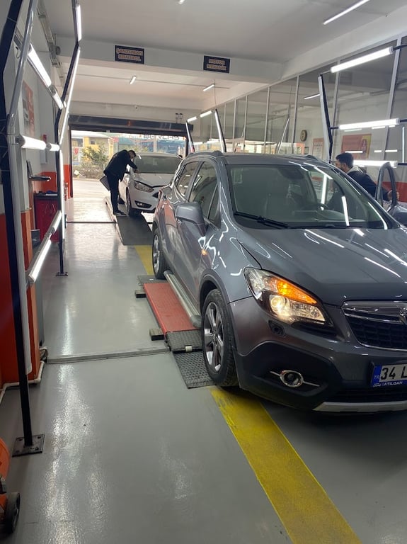 ASOTO İstanbul Sancaktepe Otomer Oto Ekspertiz - Google Fotoğraf