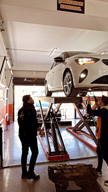 ASOTO İstanbul Sancaktepe Otomer Oto Ekspertiz - Google Fotoğraf