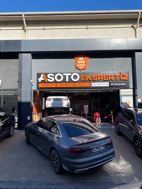 ASOTO İstanbul Silivri Mimar Sinan Oto Ekspertiz - Google Fotoğraf
