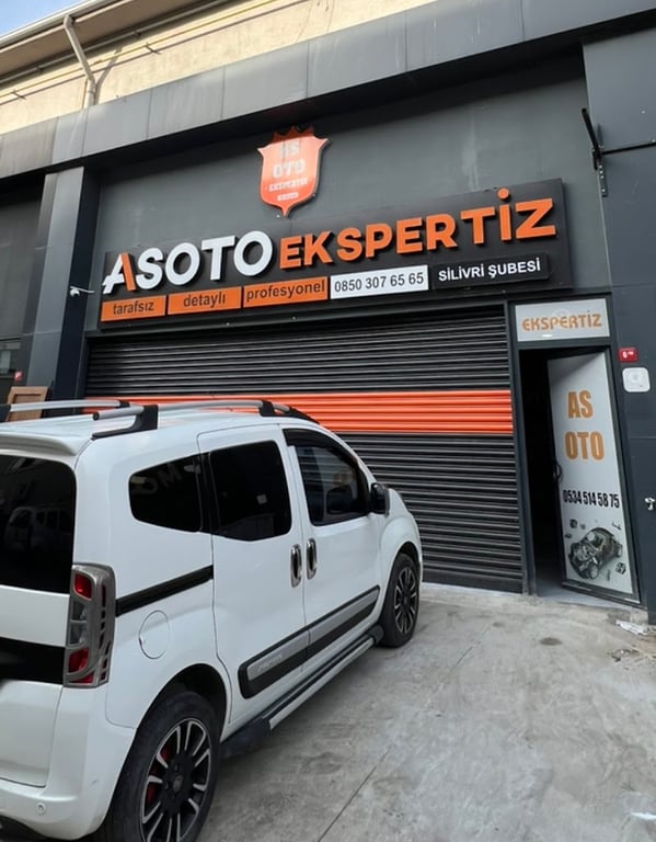 ASOTO İstanbul Silivri Mimar Sinan Oto Ekspertiz - Google Fotoğraf