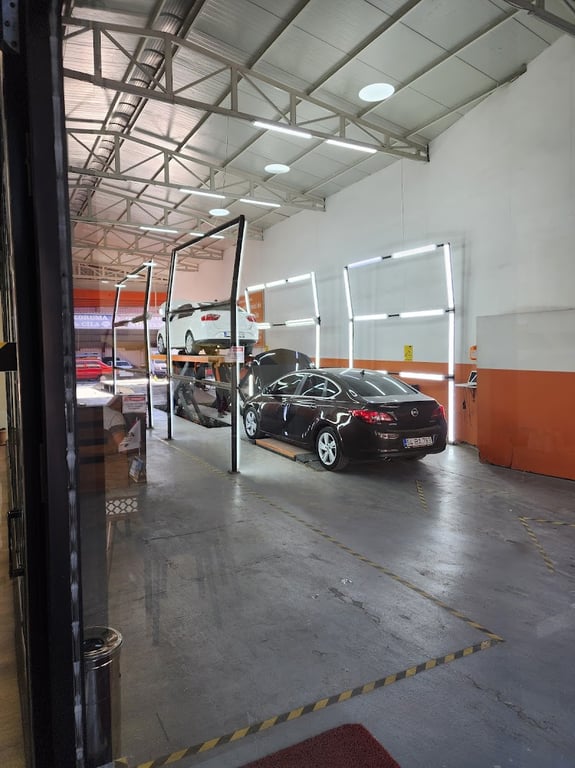 ASOTO İzmir Buca Otokent Oto Ekspertiz - Google Fotoğraf