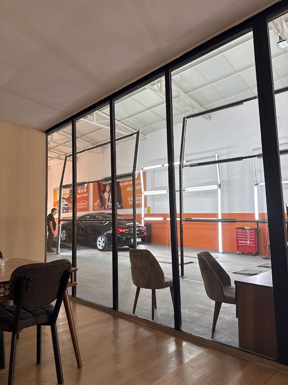 ASOTO İzmir Buca Otokent Oto Ekspertiz - Google Fotoğraf