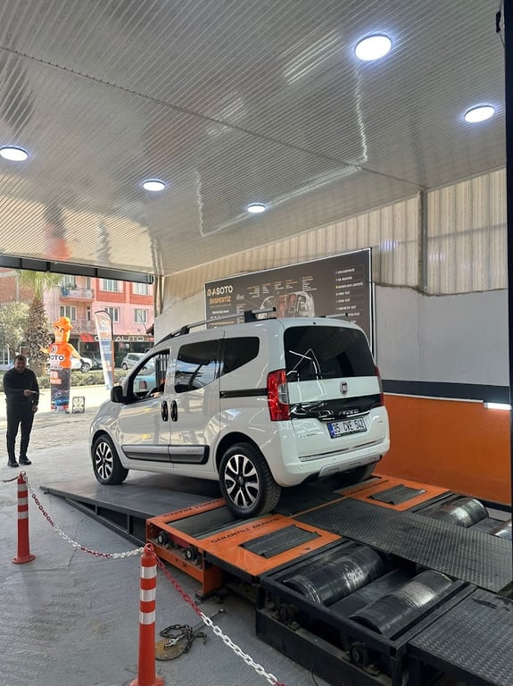 ASOTO İzmir Ödemiş Türkmen Oto Ekspertiz - Google Fotoğraf