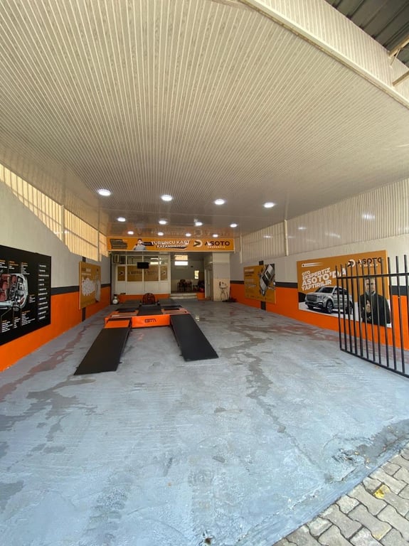 ASOTO İzmir Ödemiş Türkmen Oto Ekspertiz - Google Fotoğraf