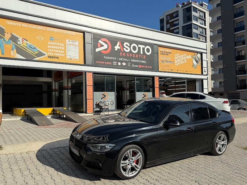 ASOTO Mersin Toroslar Oto Ekspertiz - Google Fotoğraf