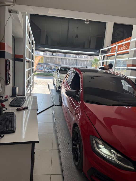 ASOTO Mersin Toroslar Oto Ekspertiz - Google Fotoğraf
