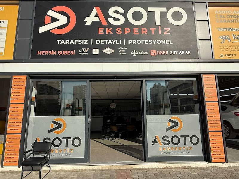 ASOTO Mersin Toroslar Oto Ekspertiz - Google Fotoğraf