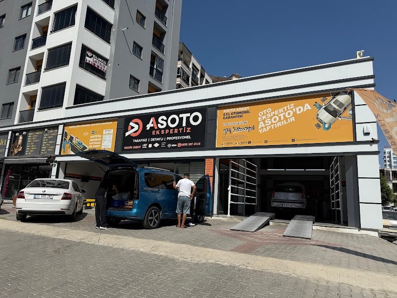 ASOTO Mersin Toroslar Oto Ekspertiz - Google Fotoğraf