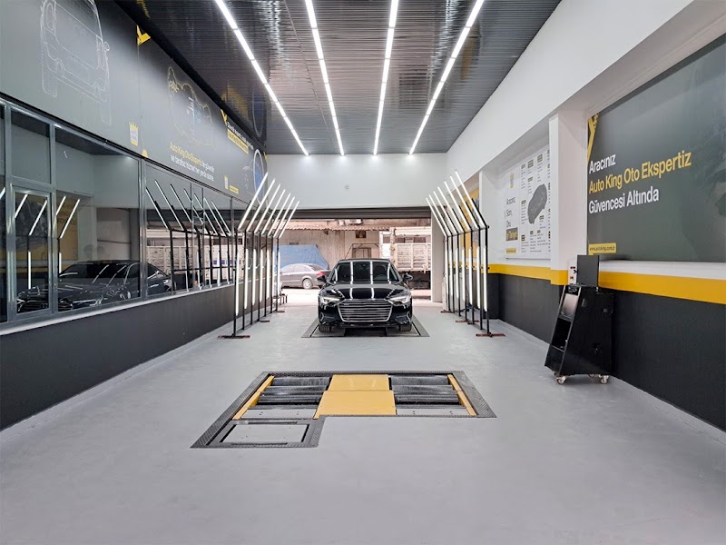 Auto King Manisa Salihli Zafer Oto Ekspertiz - Google Fotoğraf