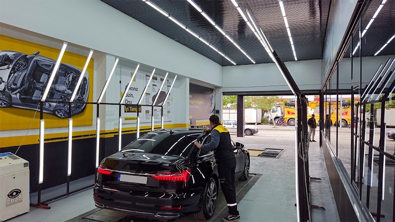 Auto King Manisa Salihli Zafer Oto Ekspertiz - Google Fotoğraf