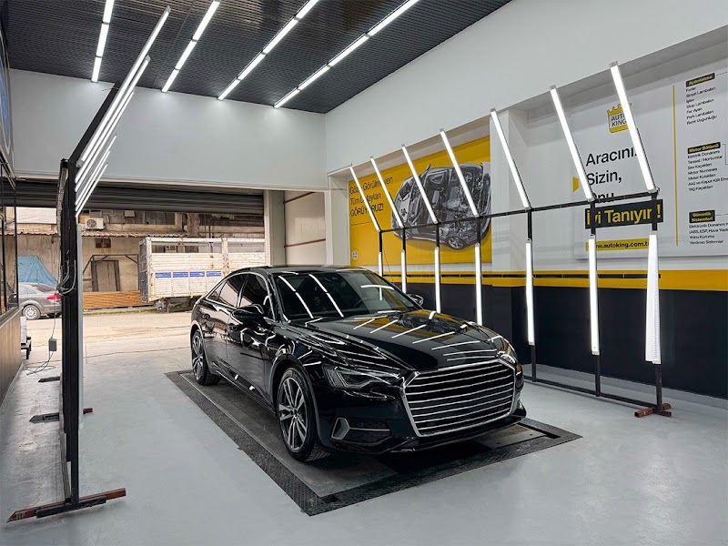 Auto King Manisa Salihli Zafer Oto Ekspertiz - Google Fotoğraf