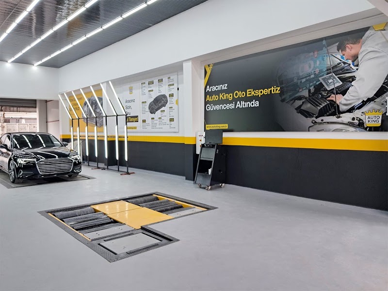 Auto King Manisa Salihli Zafer Oto Ekspertiz - Google Fotoğraf